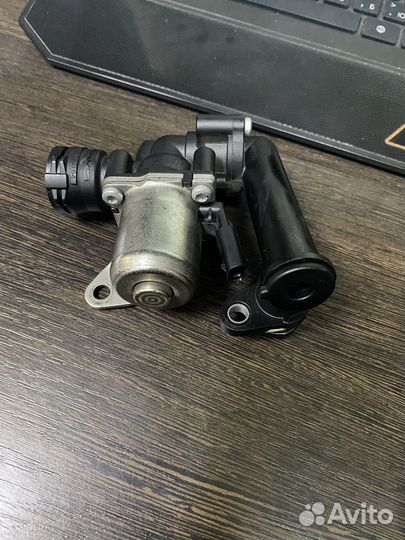 Mercedes-benz A1772030064 Запорный клапан