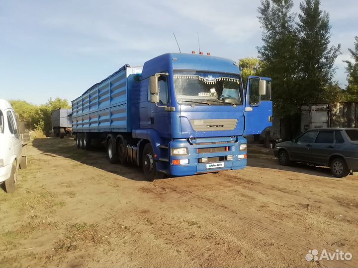 Полуприцеп зерновоз Schmitz Cargobull S01, 1998