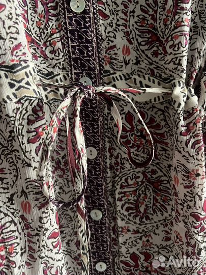 Massimo dutti платье