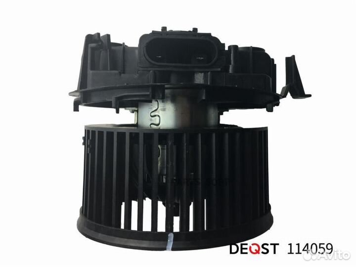 Deqst 114059 Вентилятор отопителя