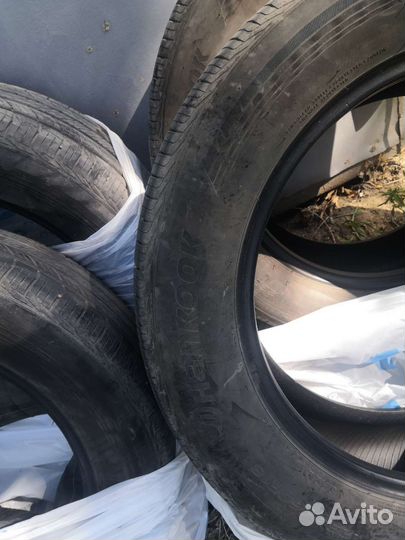 Hankook Dynapro HP2 RA33 235/60 R18