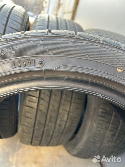 Dunlop Enasave EC204 215/45 R17