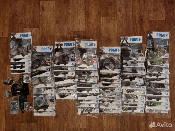 Робот-шпион