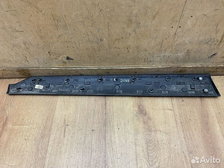 Накладка двери передней правой Volvo XC90 2015+