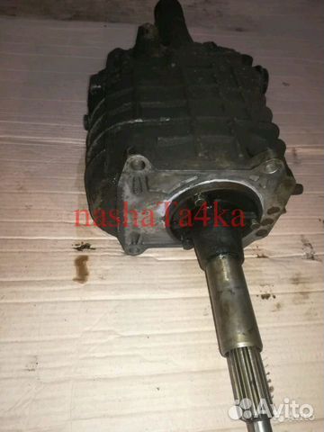 Кпп газель газ 3302-748 коробка передач купить в Москве ГАЗ ...