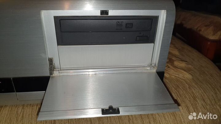 Корпус Silverstone SST-LC20S (серебристый) серии L