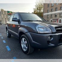 Hyundai Tucson 2.0 AT, 2007, 39 600 км, с пробегом, цена 1 480 000 руб.