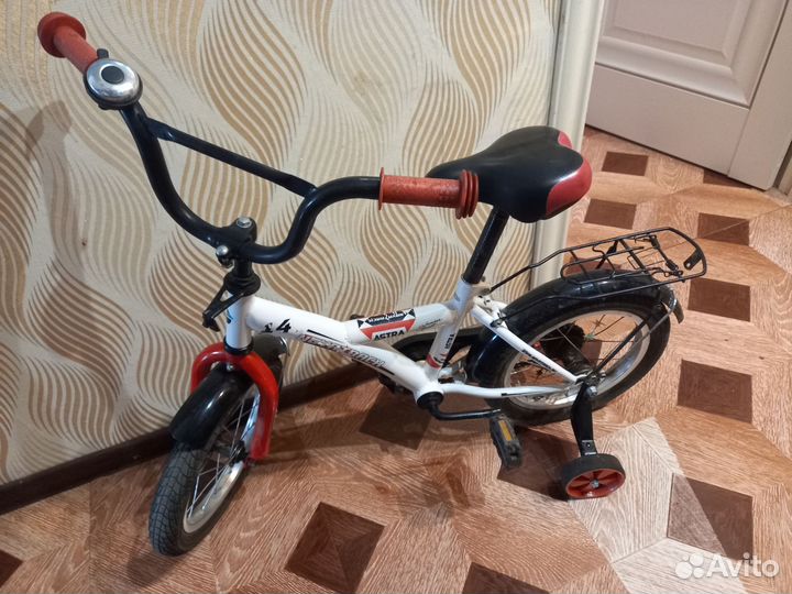 Велосипед детский 14'