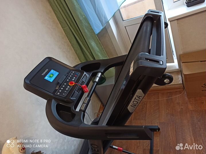 Беговая дорожка Torneo nota