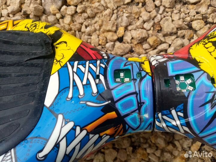 Гироскутер SMART Balance new tao 10