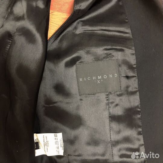 John richmond мужская одежда