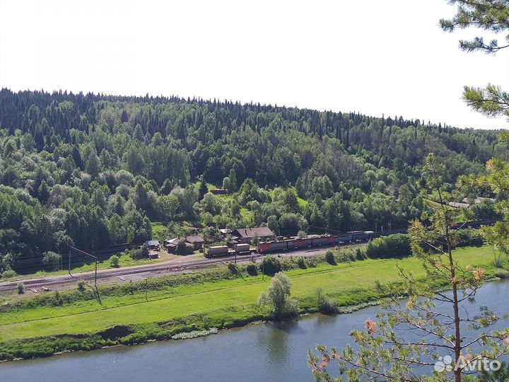 Кунгурская ледяная пещера + скала Ермак + Кунгур