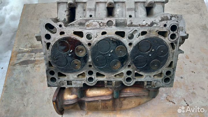 Головка блока для Audi A6 C5 2.5 AKE