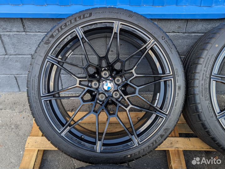 Колеса в сборе лето на BMW M3/M4