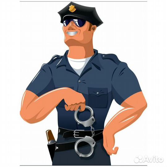 Требуется охранник