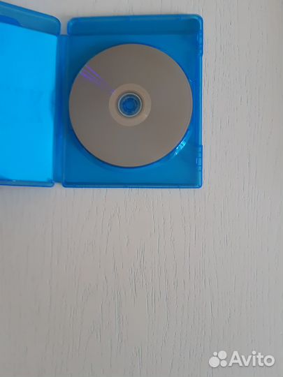 Blu-ray диск. Жизнь Пи