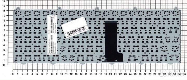 Клавиатура к dexp Atlas H100, H102, H105, H106, H1