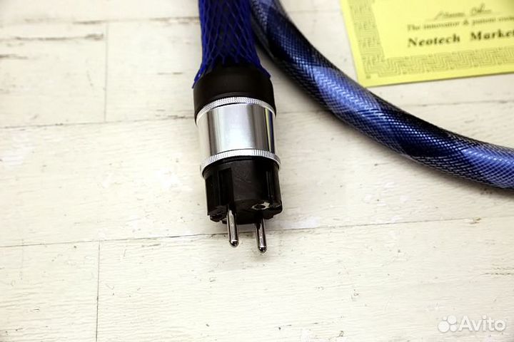Кабель Neotech Amazon /Lessloss/Audience