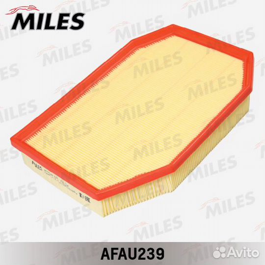 Фильтр воздушный miles afau239