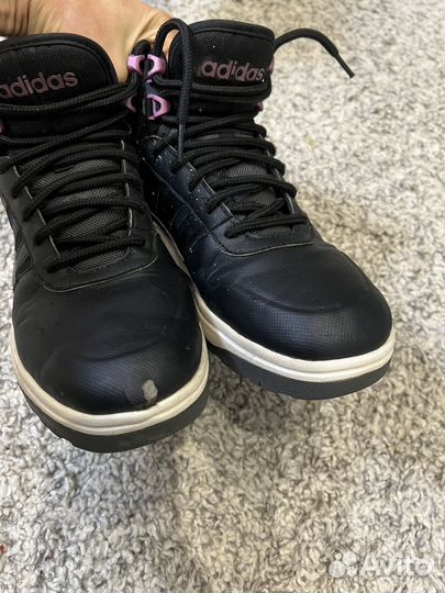 Ботинки adidas 38размер