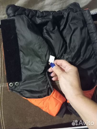 Комбинезон для маленькой собаки