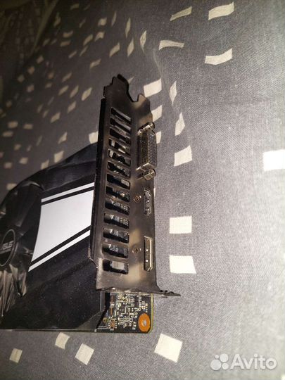 Asus Nvidia GeForce gtx 1660 super