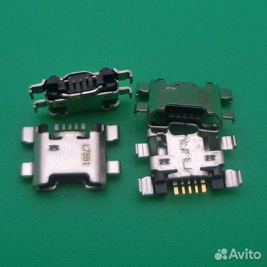 Разъёмы Для Телефонов Micro USB