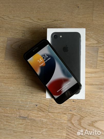 iPhone 7, 128 ГБ