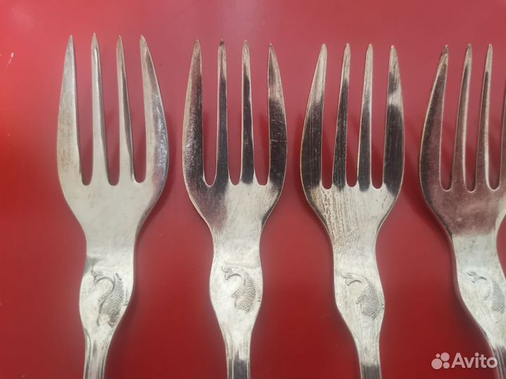 Вилки рыбные зиш Роял редкость