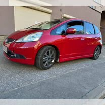 Honda Jazz 1.3 AMT, 2009, 302 000 км, с пробегом, цена 610 000 руб.