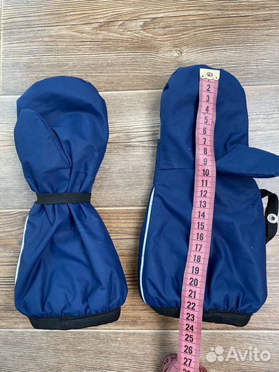 Варежки непромокайки р2