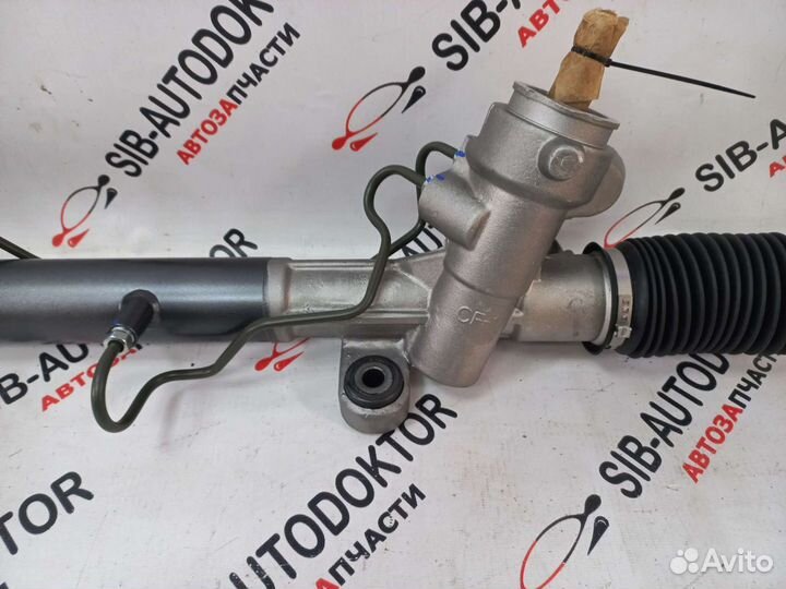 Рулевая Рейка BYD F3