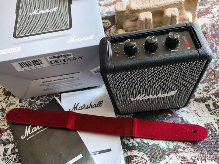 Marshall stockwell 2