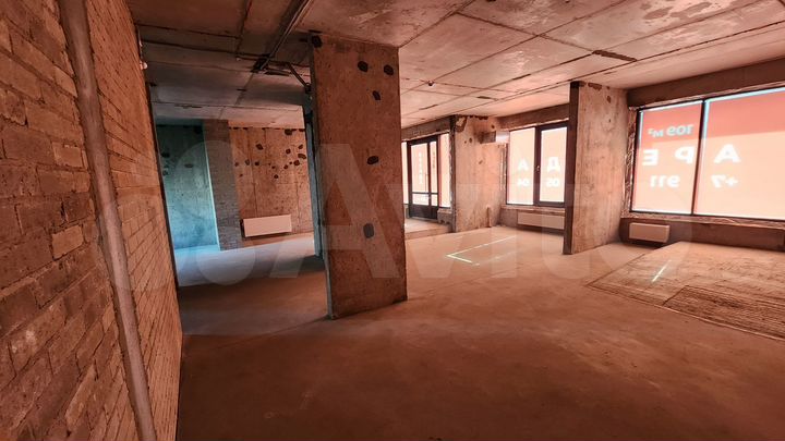 Торговая площадь, 108.92 м²