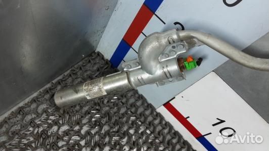 Шторка безопасности mercedes benz M-class W164 (XN