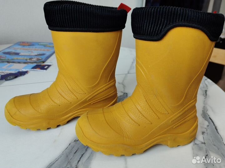 Сапоги lemigo лемиго 28 29