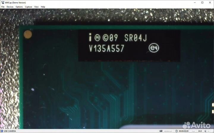 Intel Core i3 2330M i5 560M 3120M SR04J SR0TX