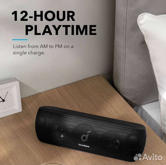 Anker soundcore motion plus
