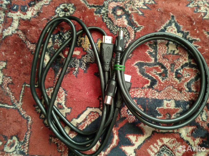 Шнуры для сетей