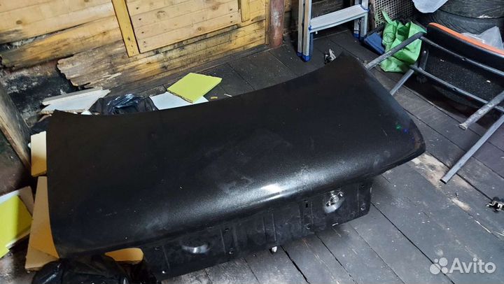 Дверь передняя задняя carina (улыбка) st190