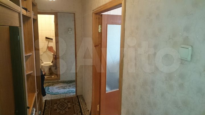 3-к. квартира, 62 м², 4/9 эт.