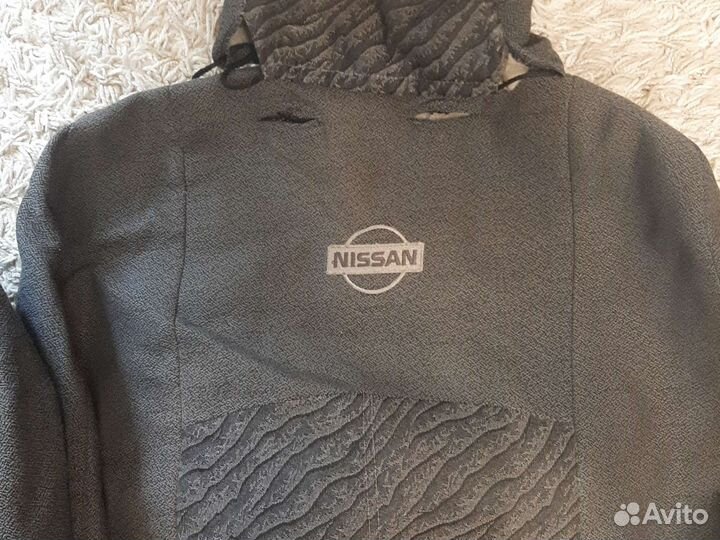 Чехлы для авто на сиденья бу