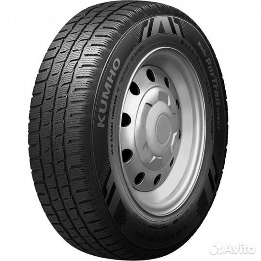 Kumho Winter PorTran CW51 225/55 R17 109T