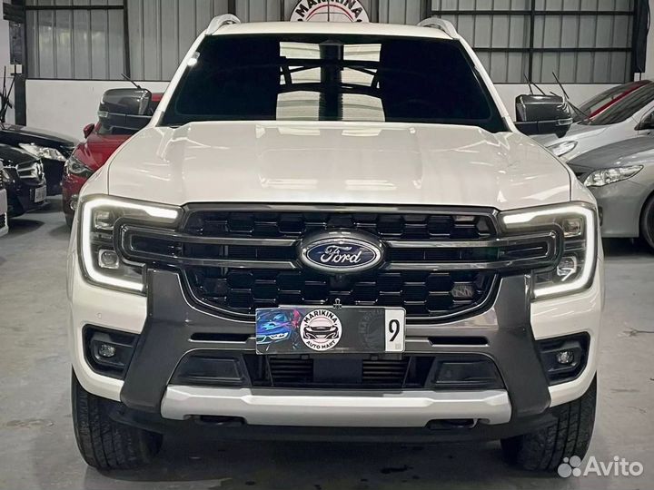 Ford Ranger 2.0 AT, 2023, 20 000 км