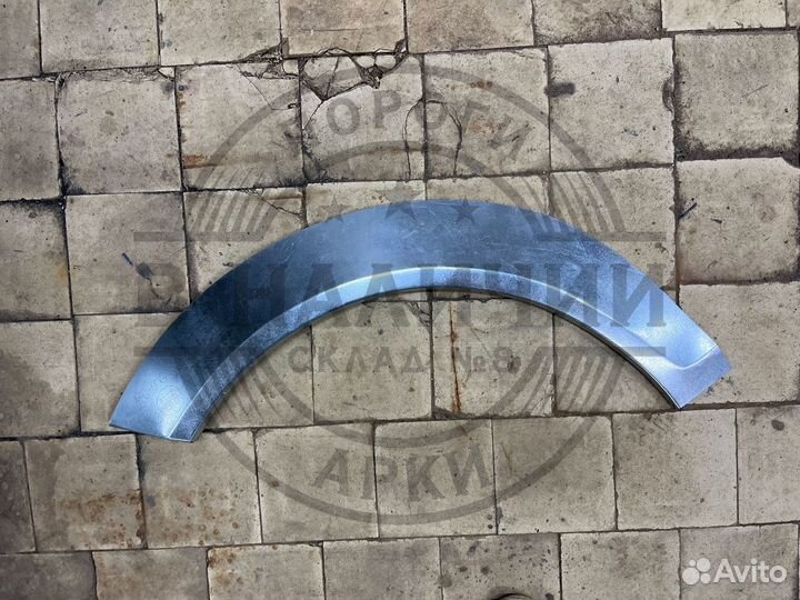 Рем арка Hyundai Getz 3 др правая