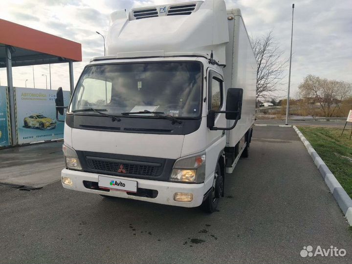 Mitsubishi Fuso Canter рефрижератор, 2013
