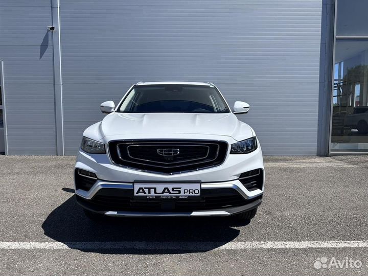 Geely Atlas Pro 1.5 AMT, 2024