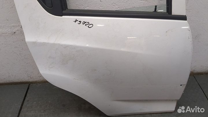 Дверь боковая Chevrolet Spark 2009, 2013