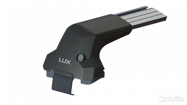 Багажник Lux City для Renault Kaptur внедорожник 2