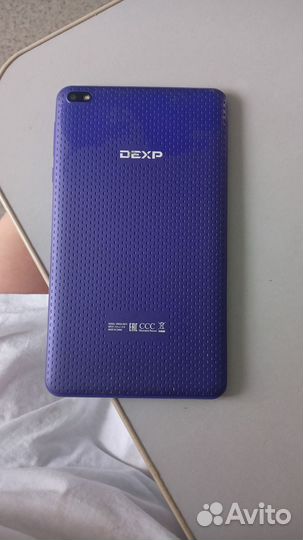 Планшет dexp